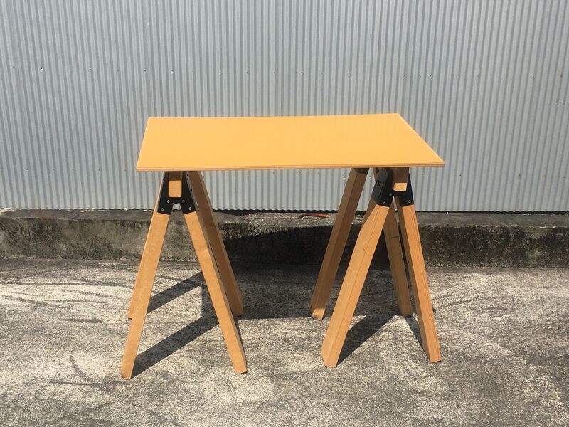 DIY木工用作業台の作り方 画像1