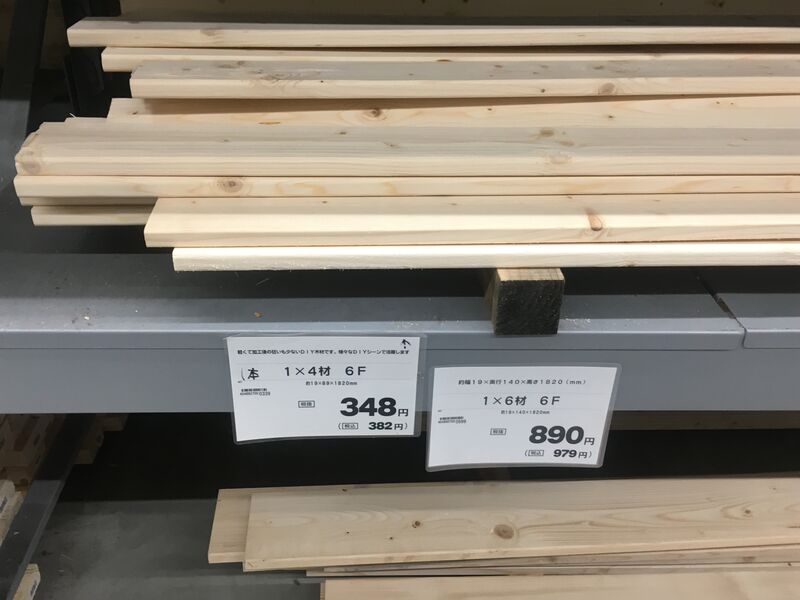 DIY木工用作業台の作り方 画像6