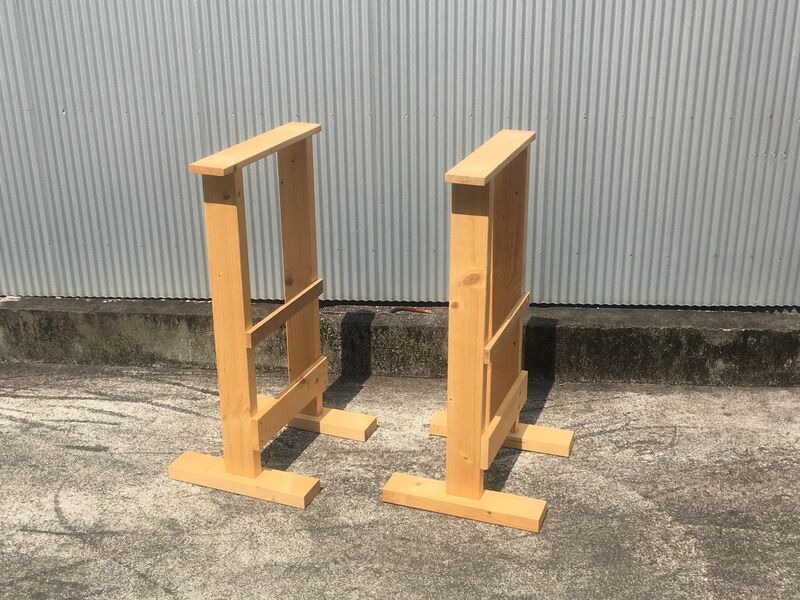 DIY木工用作業台の作り方 画像9