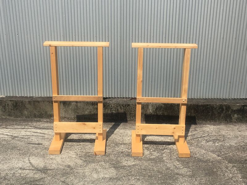 DIY木工用作業台の作り方 画像10