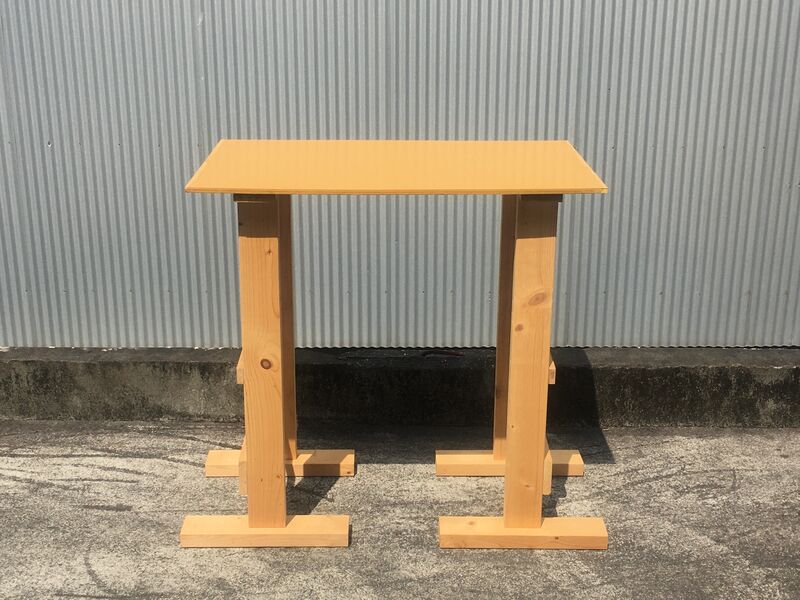 DIY木工用作業台の作り方 画像11
