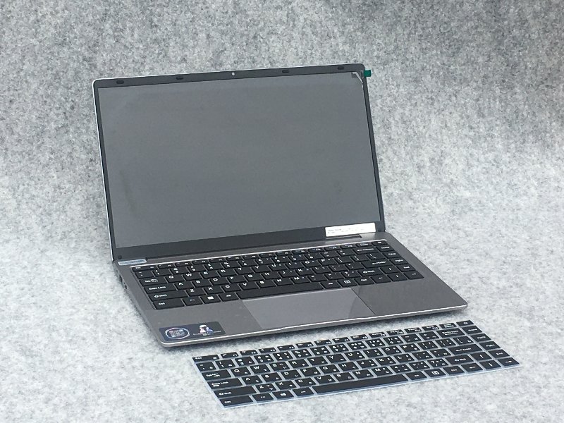 ESBOOK J4105レビュー 画像1