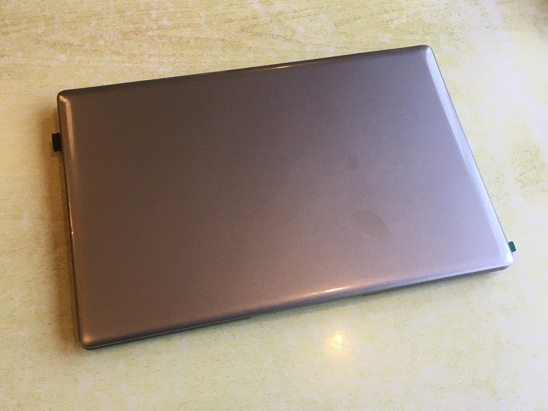 ESBOOK J4105 分解 画像2